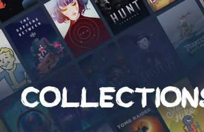 Curated Game Collections: From Gamers to Gamers