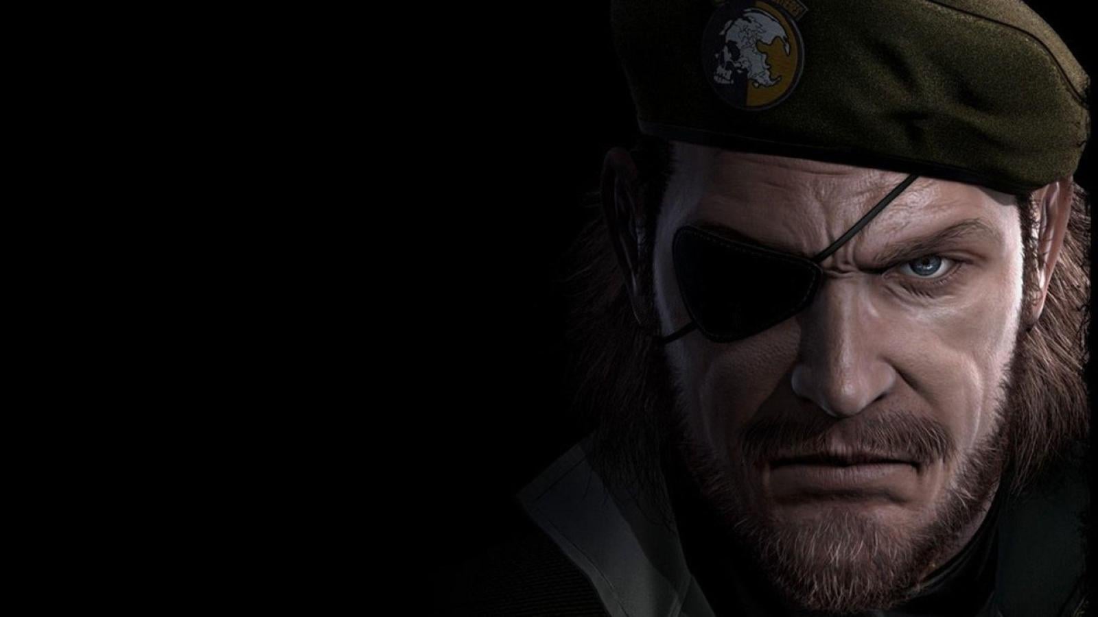 Metal Gear Solid Series