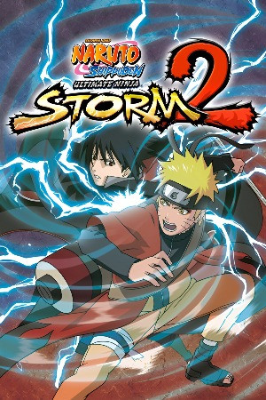 NARUTO SHIPPUDEN Ultimate Ninja STORM 2