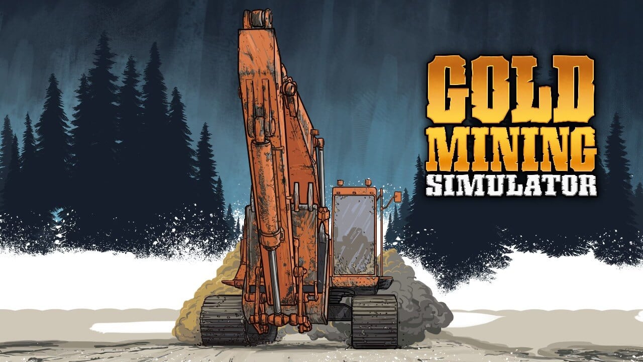 Gold Mining Simulator cover