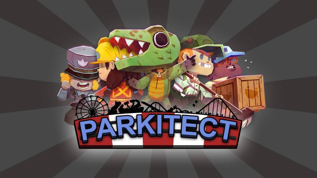 Parkitect cover