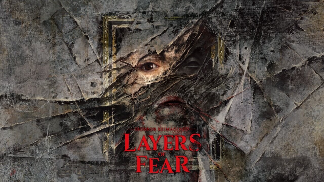 Layers of Fear (2016) cover