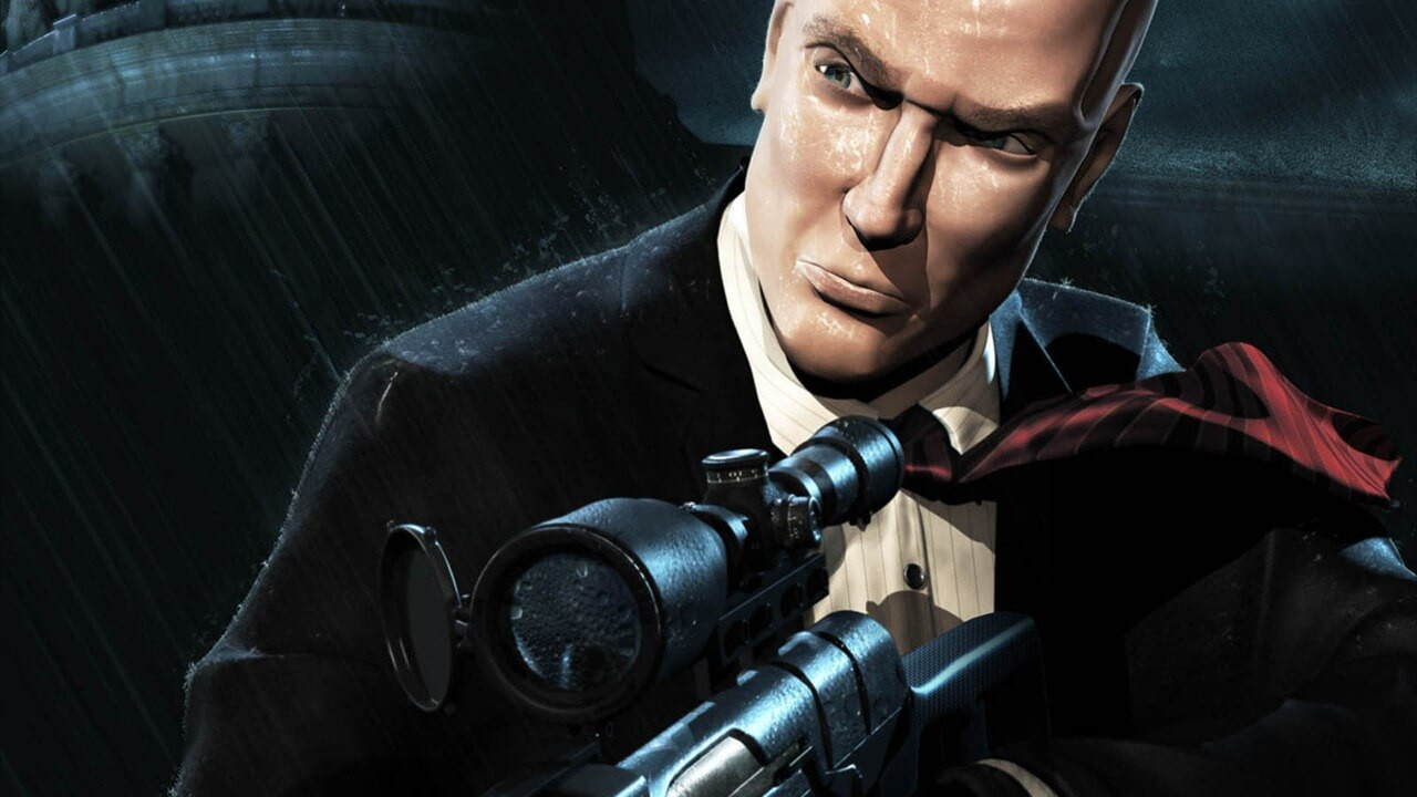 Hitman Codename 47 cover