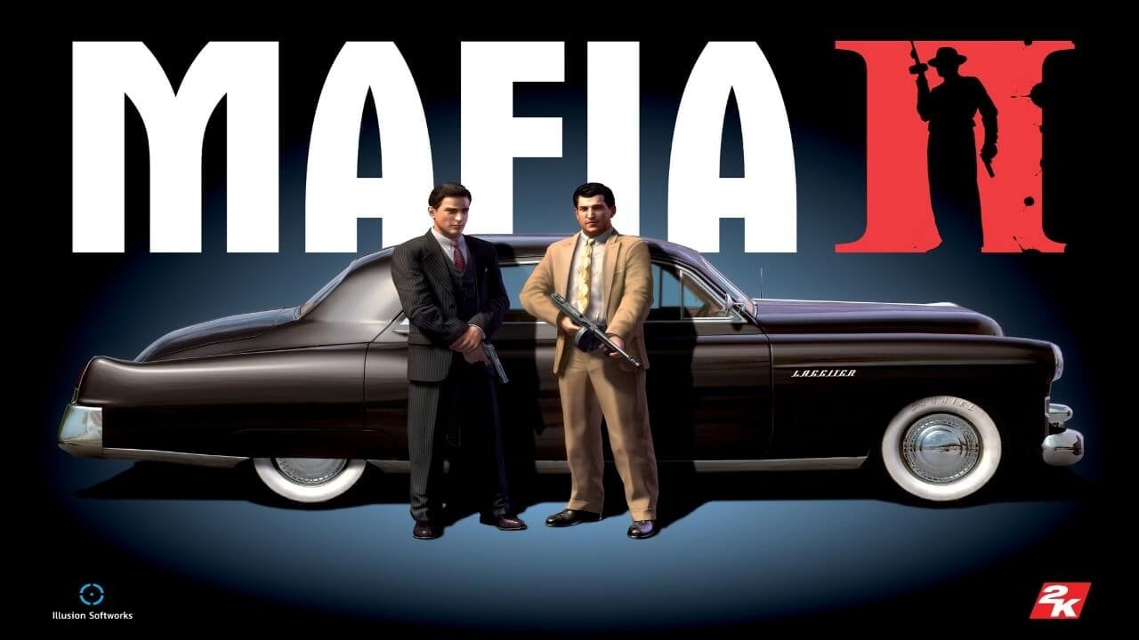 Mafia II cover