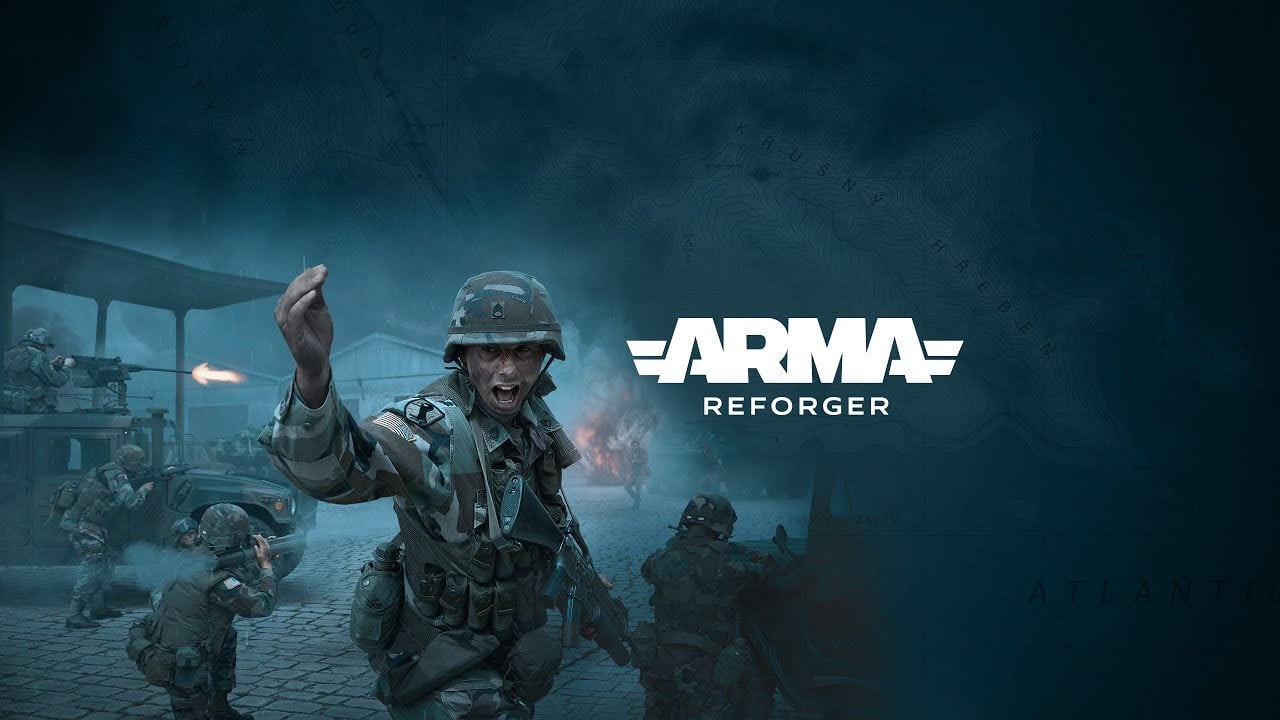 Arma Reforger cover