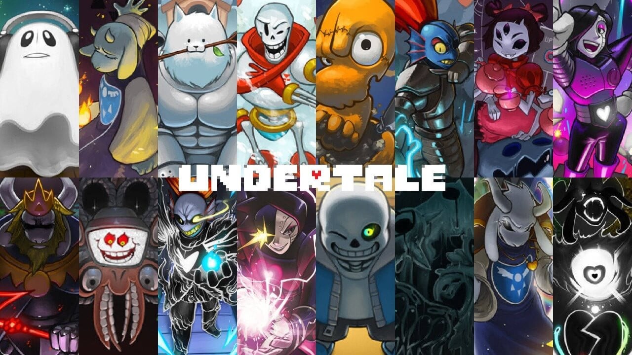 Undertale cover