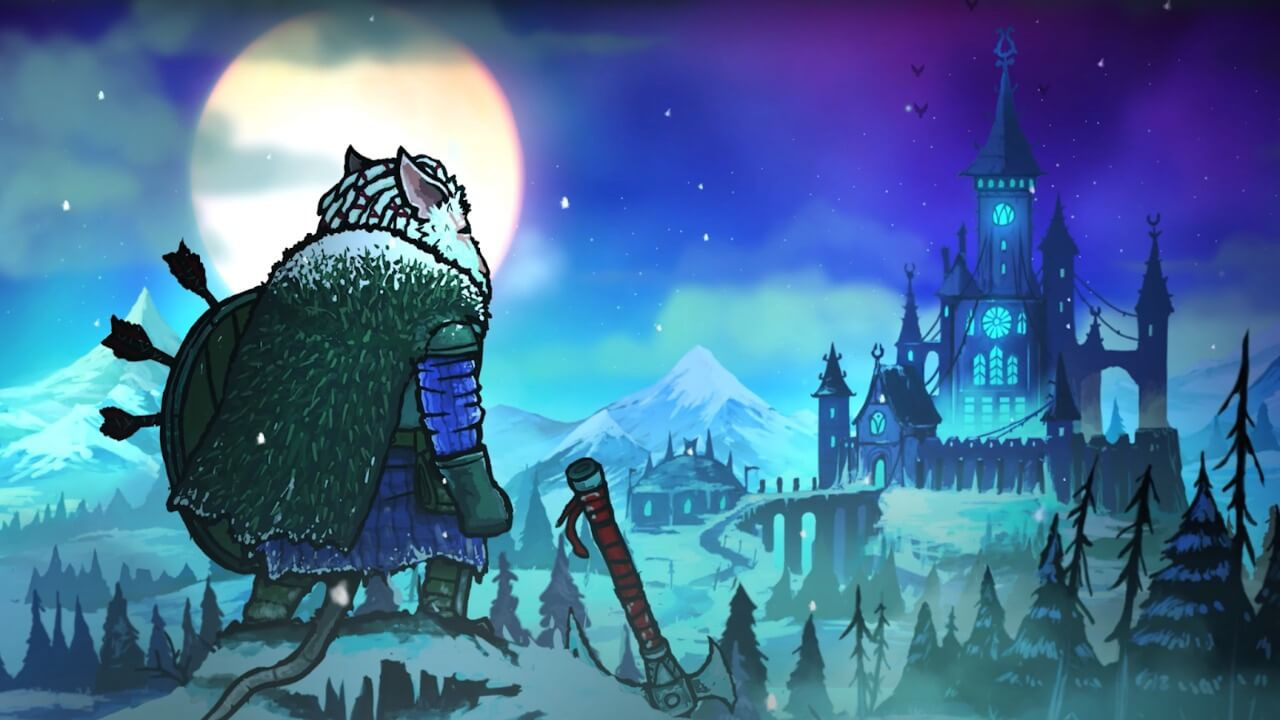 Tails of Iron 2: Whiskers of Winter cover