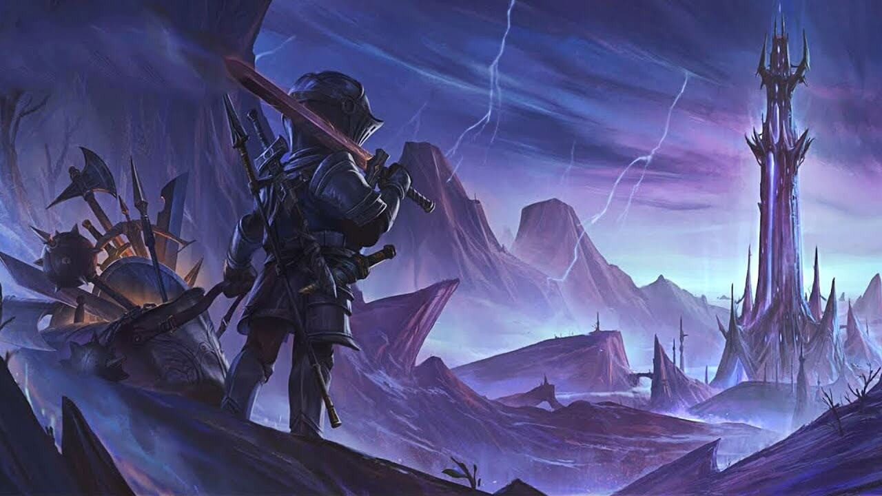 God Of Weapons cover