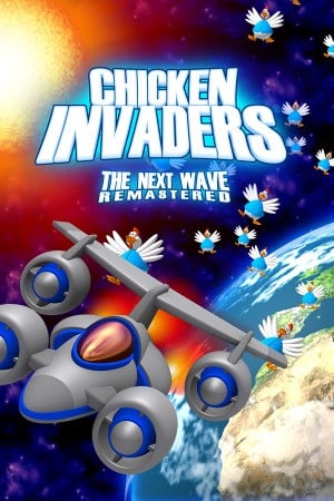 Chicken Invaders 2