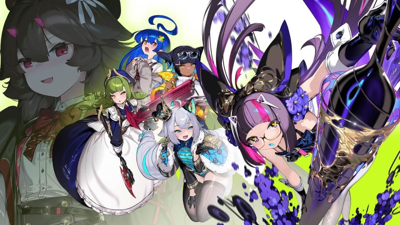 Kotama and Academy Citadel background