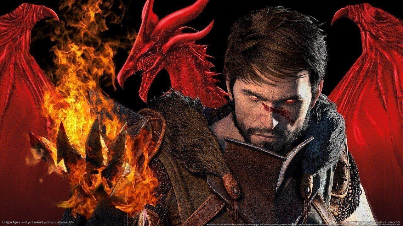 Dragon Age II: Ultimate Edition - Cover Art