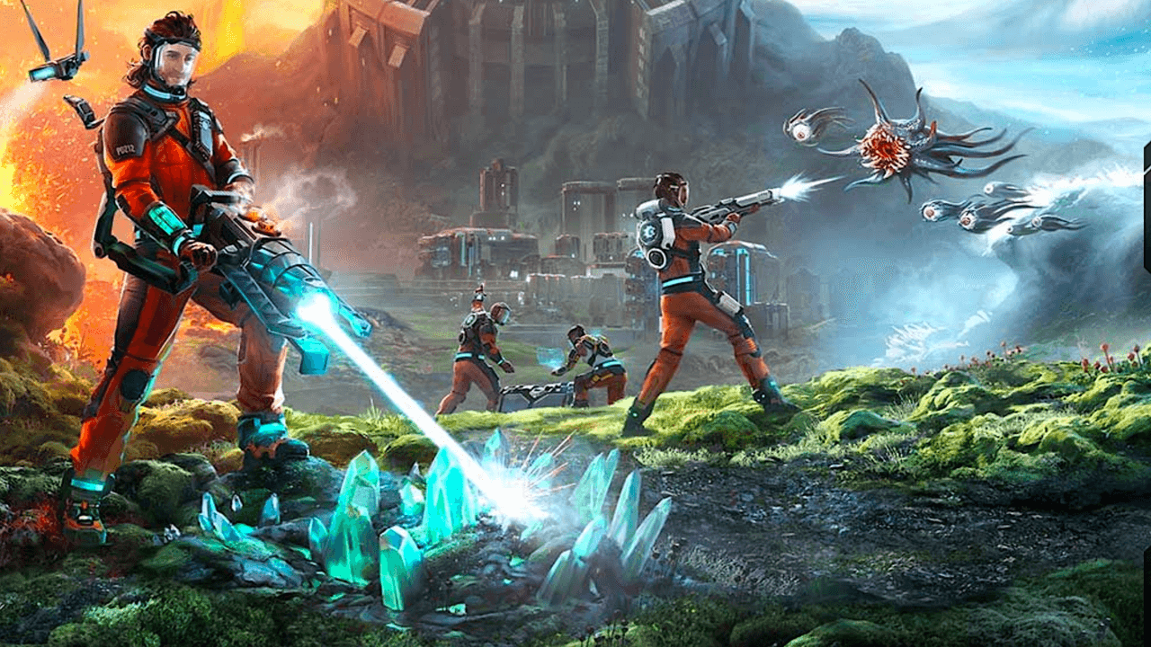 StarRupture - Cover Art