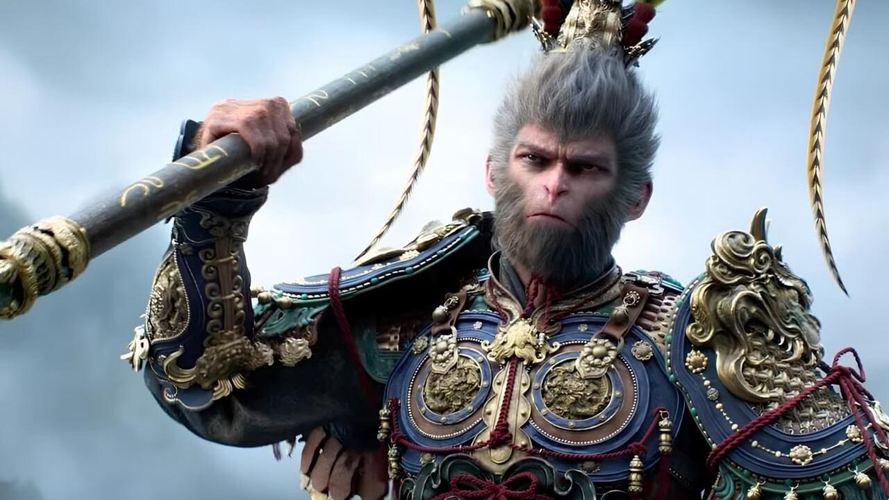 Black Myth: Wukong