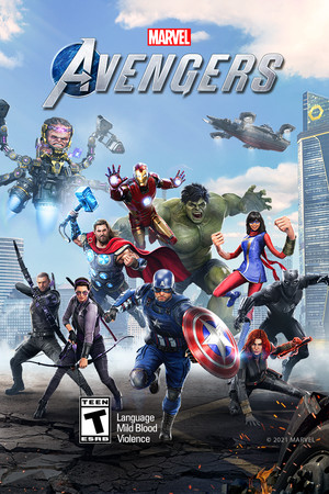 Marvel's Avengers - The Definitive Edition