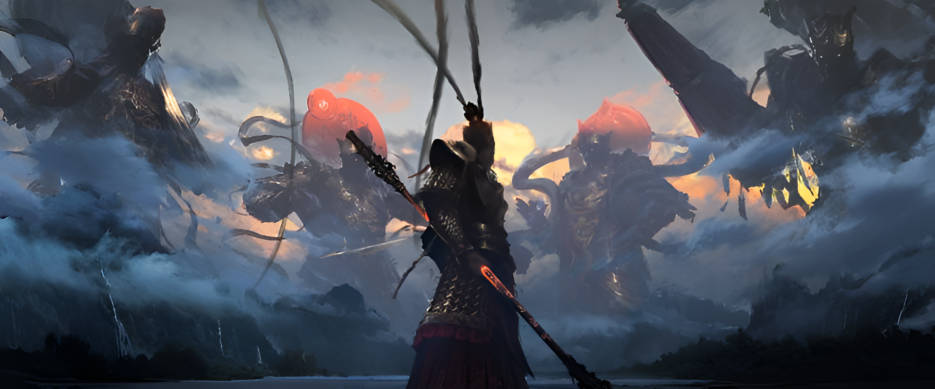 Black Myth: Wukong