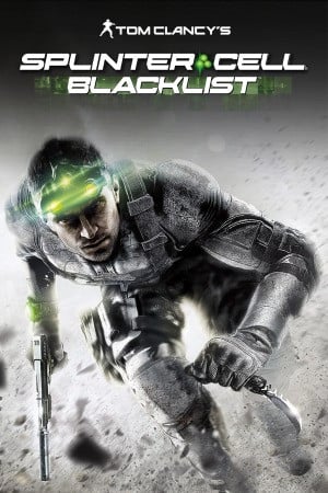 Tom Clancy’s Splinter Cell Blacklist