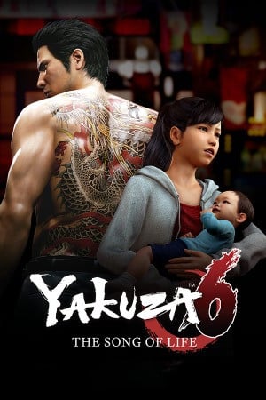 Yakuza 6 The Song of Life