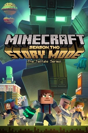 Minecraft Story Mode - Season Two