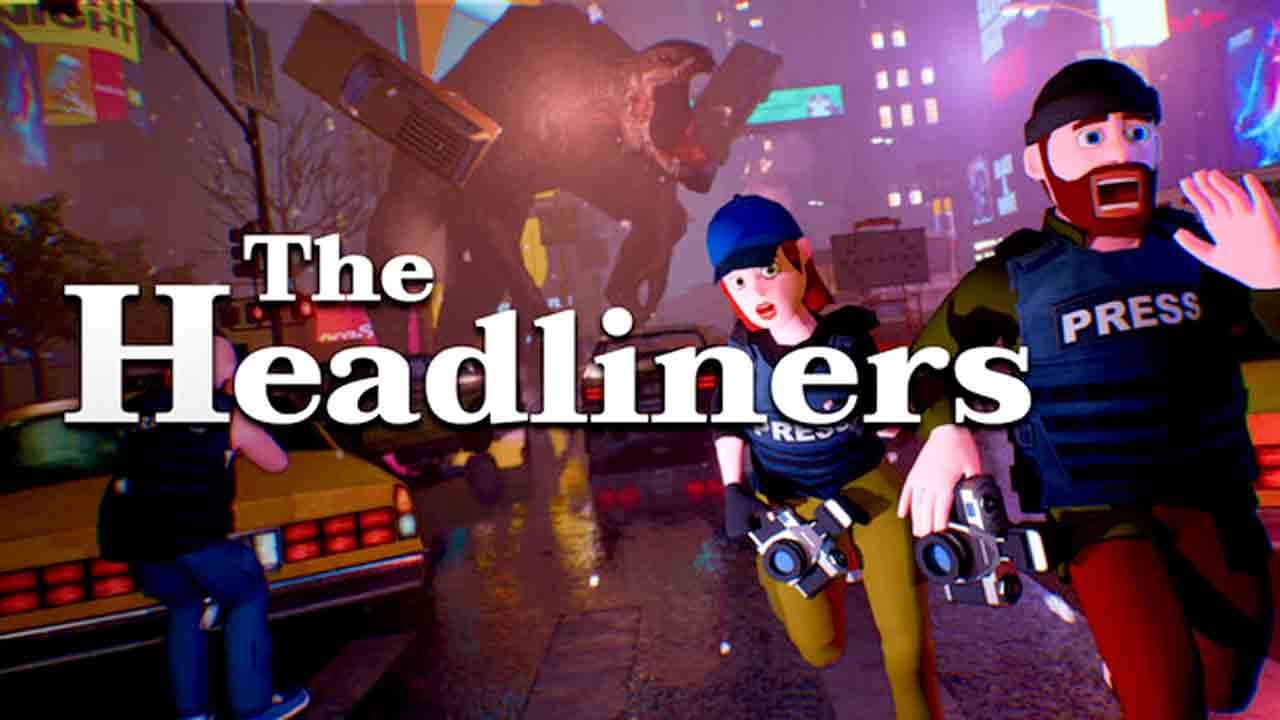 The Headliners cover