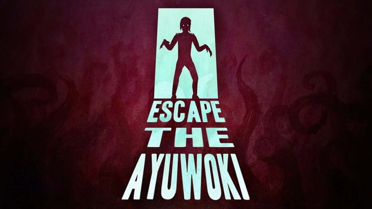 Escape the Ayuwoki cover