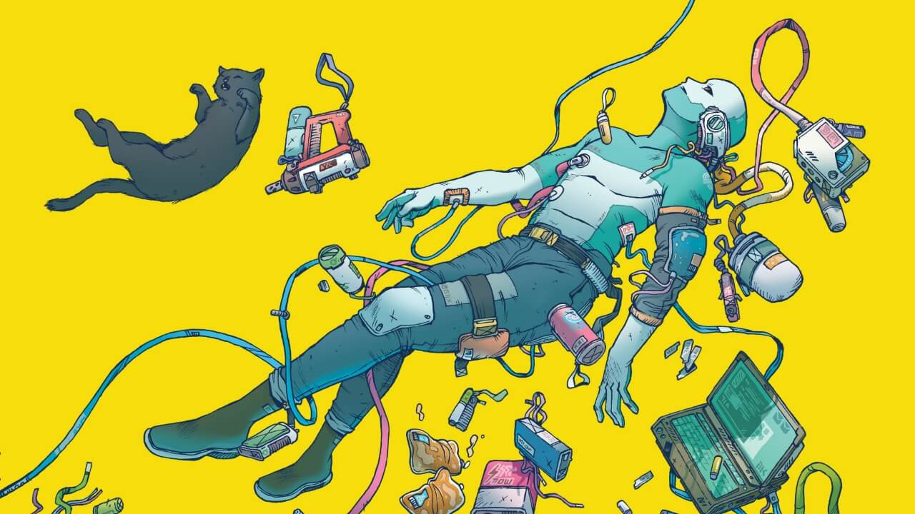 Citizen Sleeper 2 Starward Vector cover