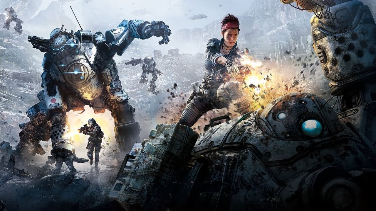 Titanfall 2 cover