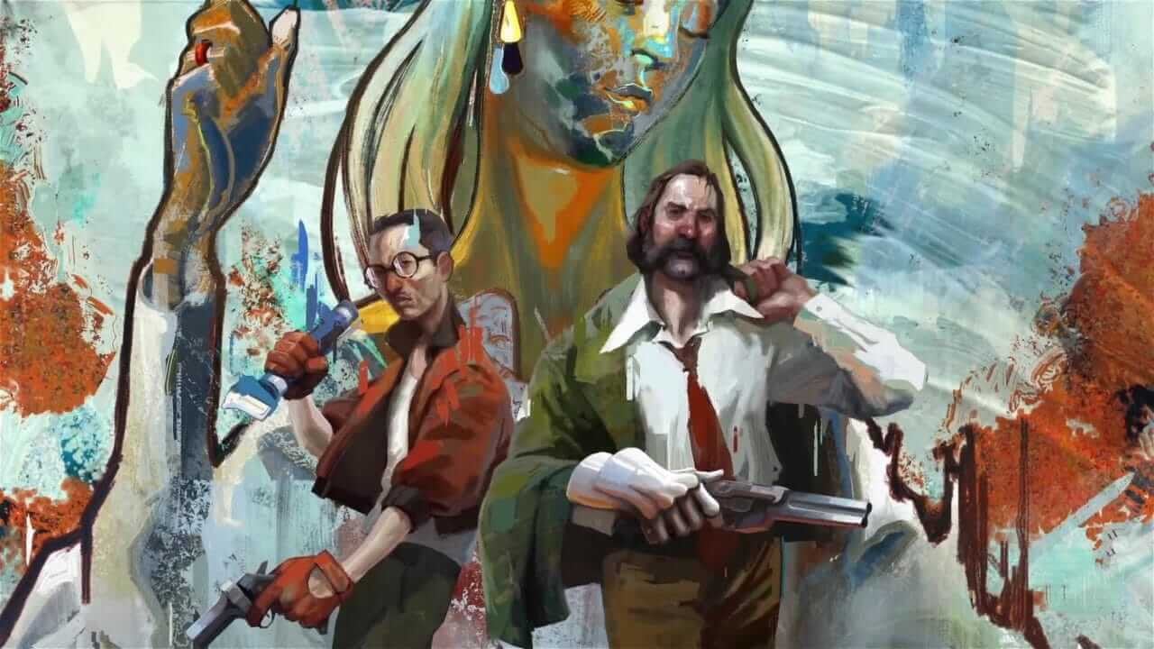 Disco Elysium – The Final Cut cover