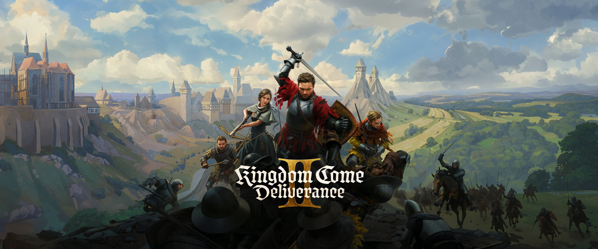 Kingdom Come Deliverance II