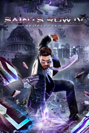 Saints Row IV Re-Elected