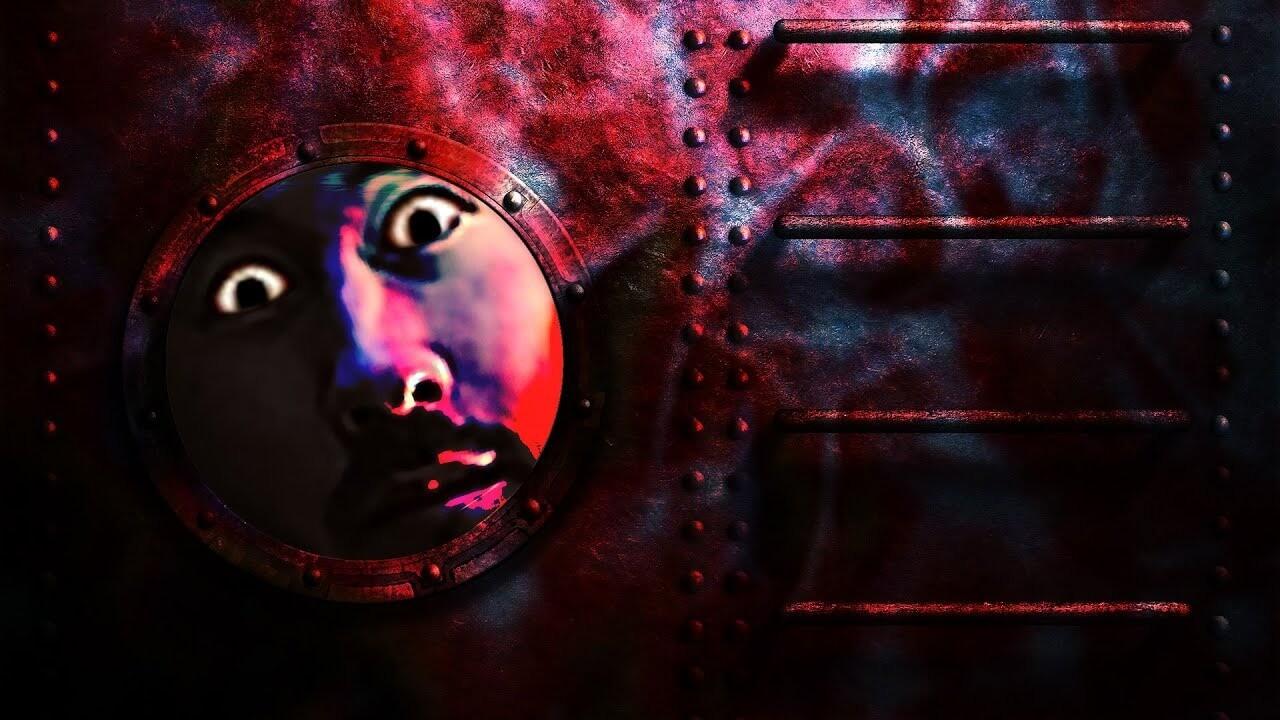 Iron Lung background