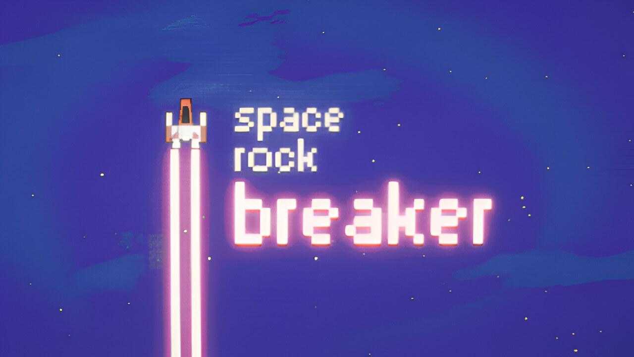 Space Rock Breaker background