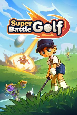 Super Battle Golf