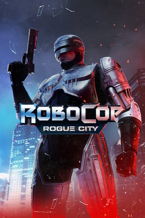 RoboCop Rogue City