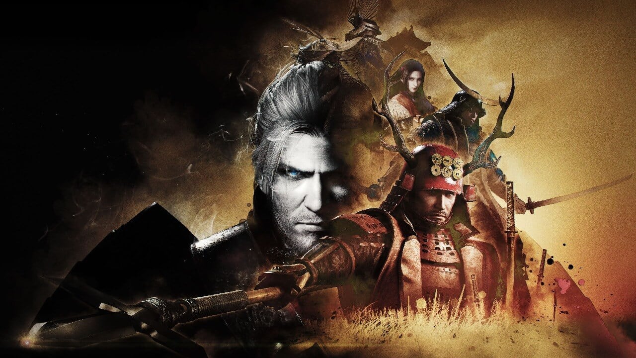 Nioh 2 – The Complete Edition cover