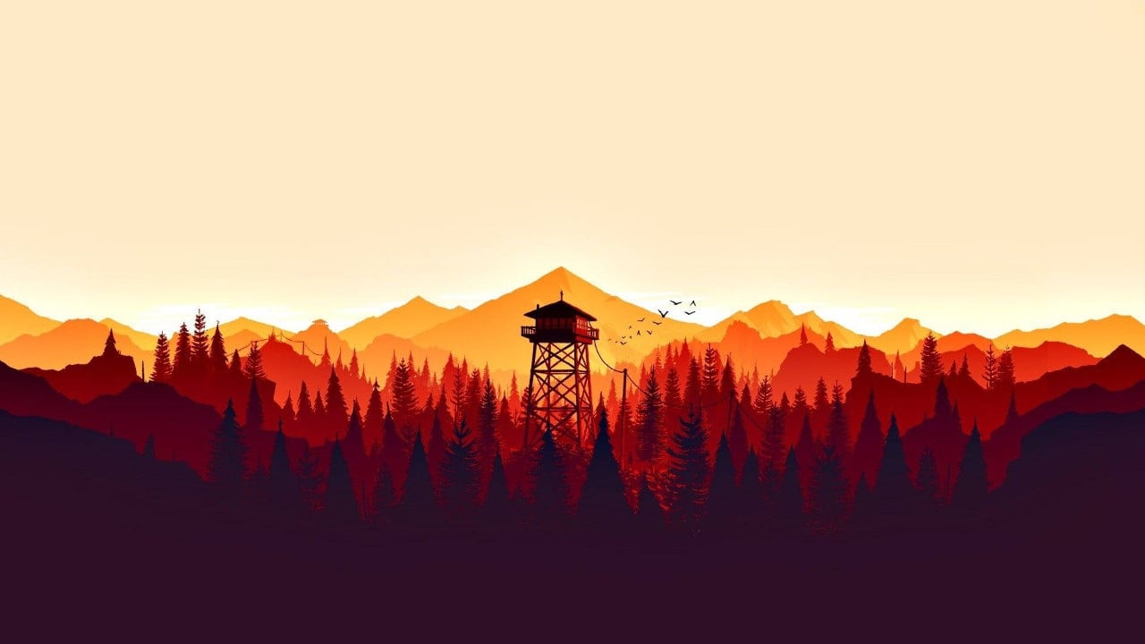 Firewatch cover