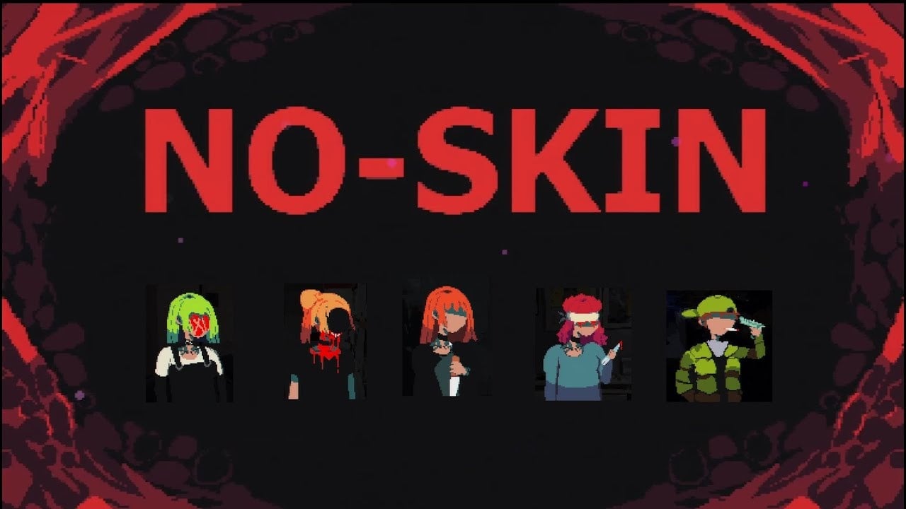 NO-SKIN cover