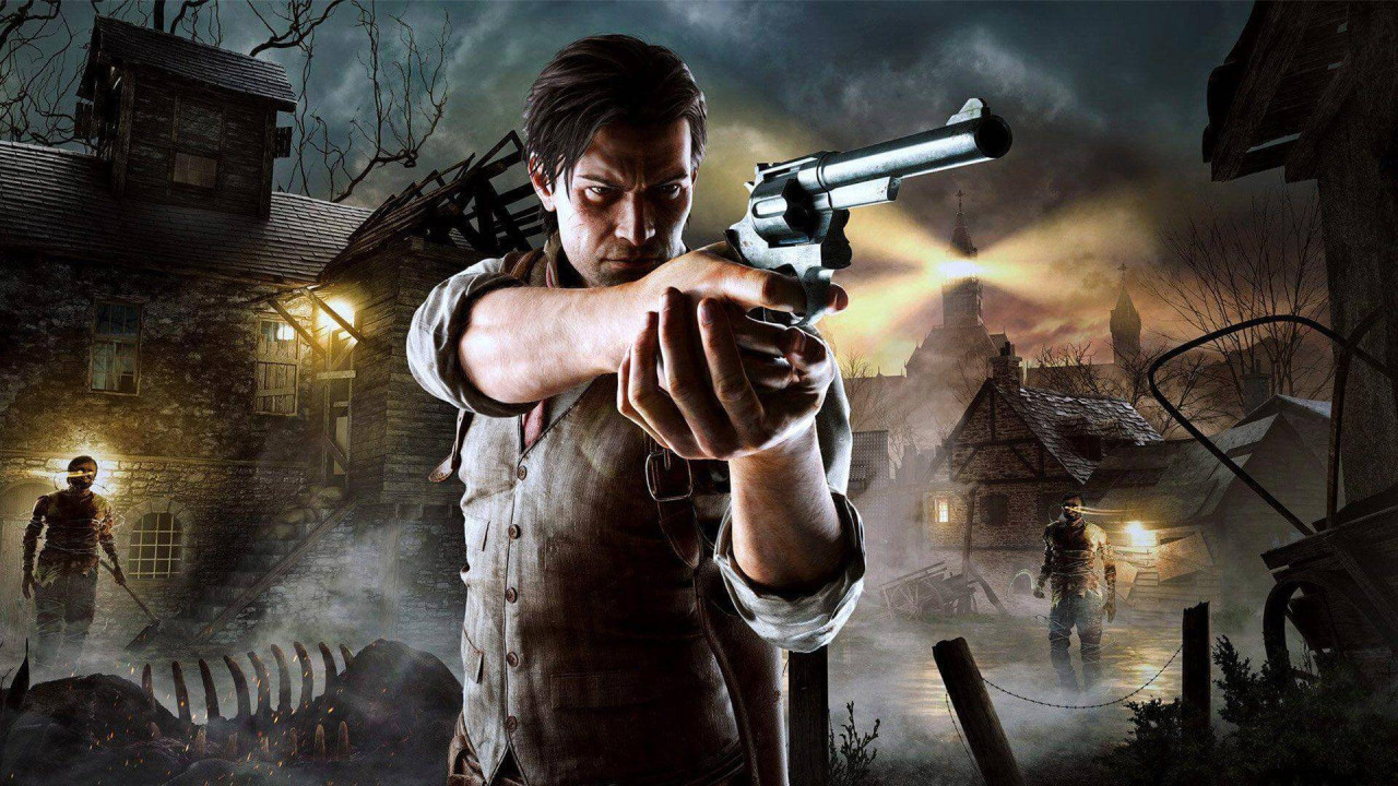 The Evil Within cover