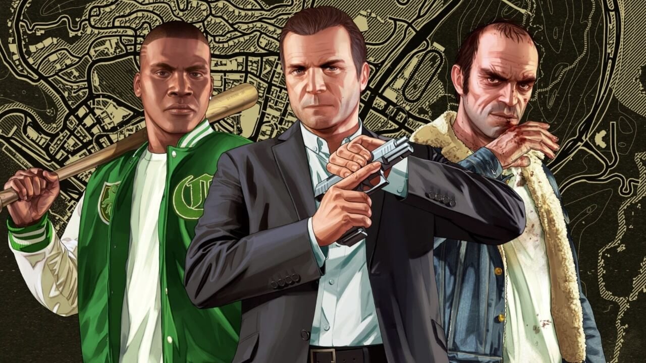 Grand Theft Auto V Enhanced cover