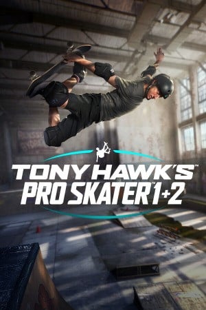 Tony Hawks Pro Skater 1+2