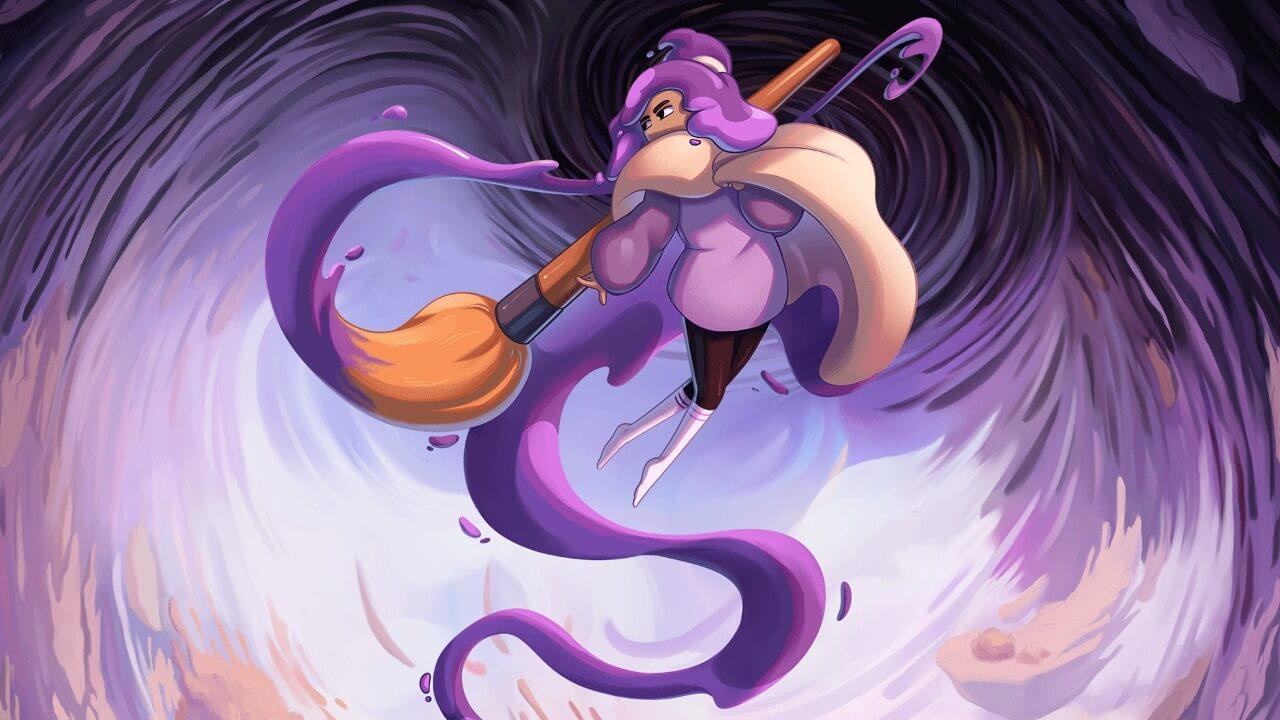 Constance background