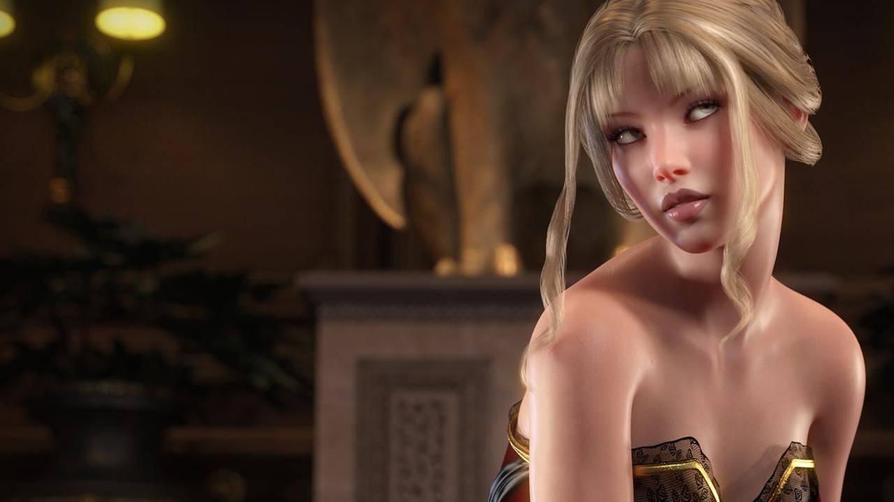 The Genesis Order - Cover Art