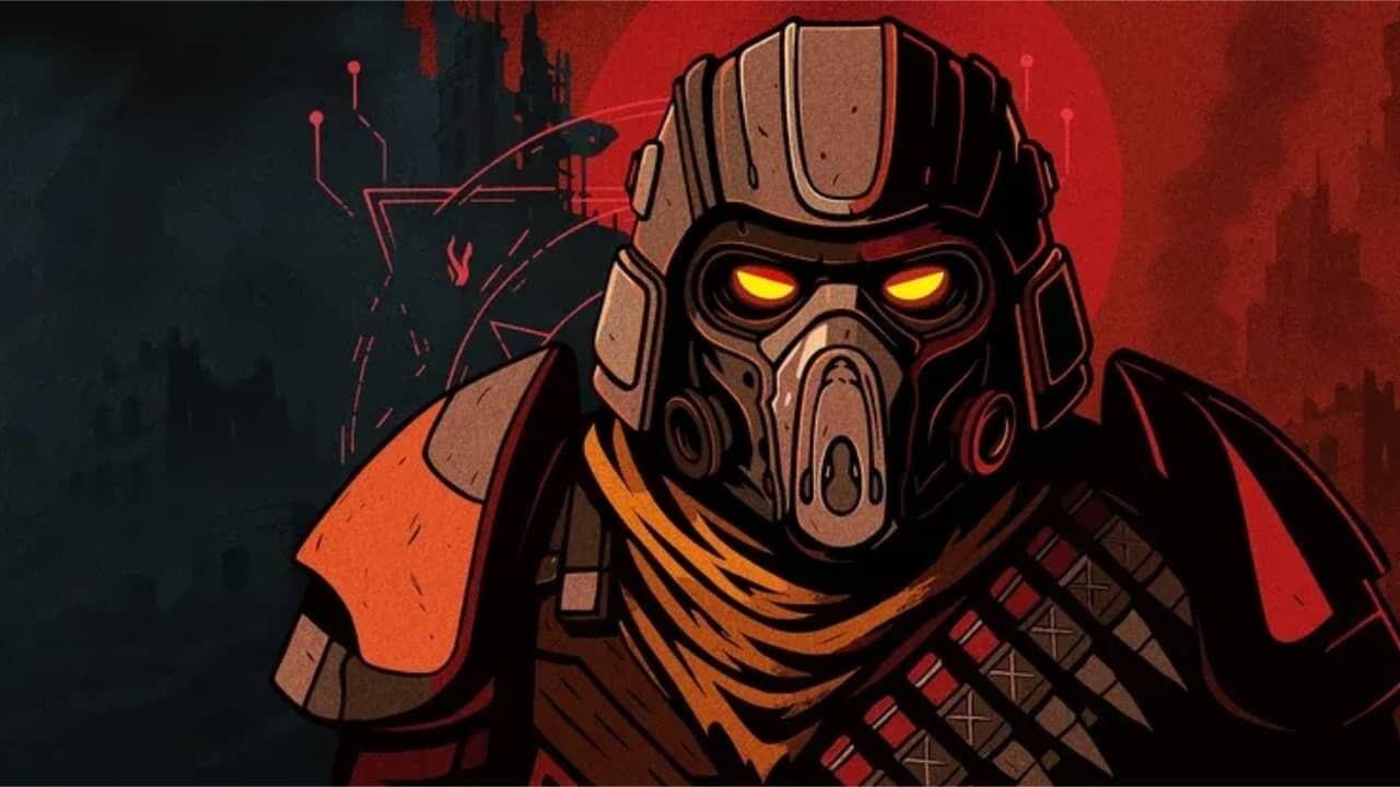 Grind Survivors background