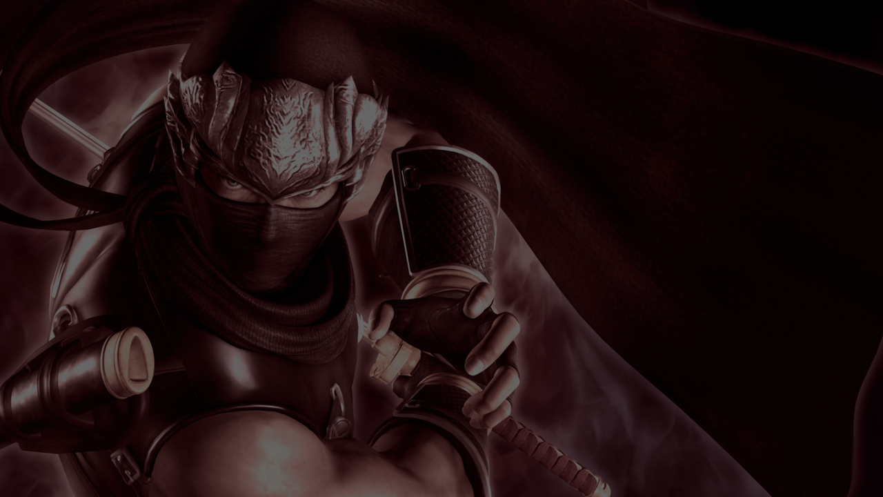 NINJA GAIDEN Σ [NINJA GAIDEN: Master Collection] background