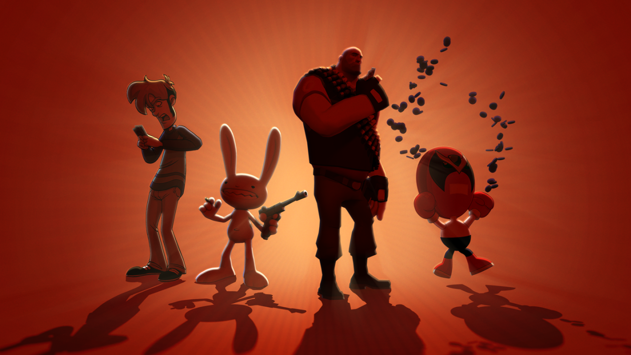 Poker Night at the Inventory - Cover Art