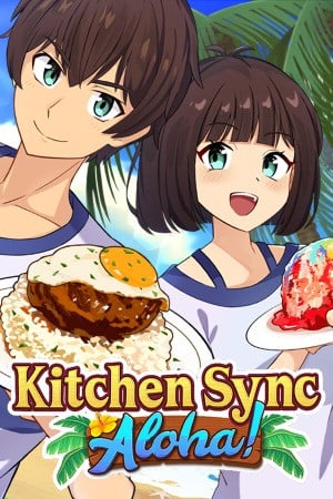 Kitchen Sync Aloha!