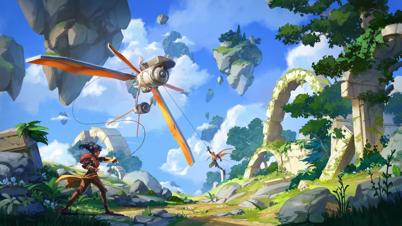 Lost Skies cover