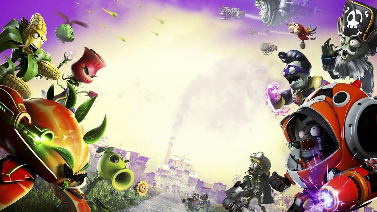 Plants vs. Zombies Garden Warfare 2