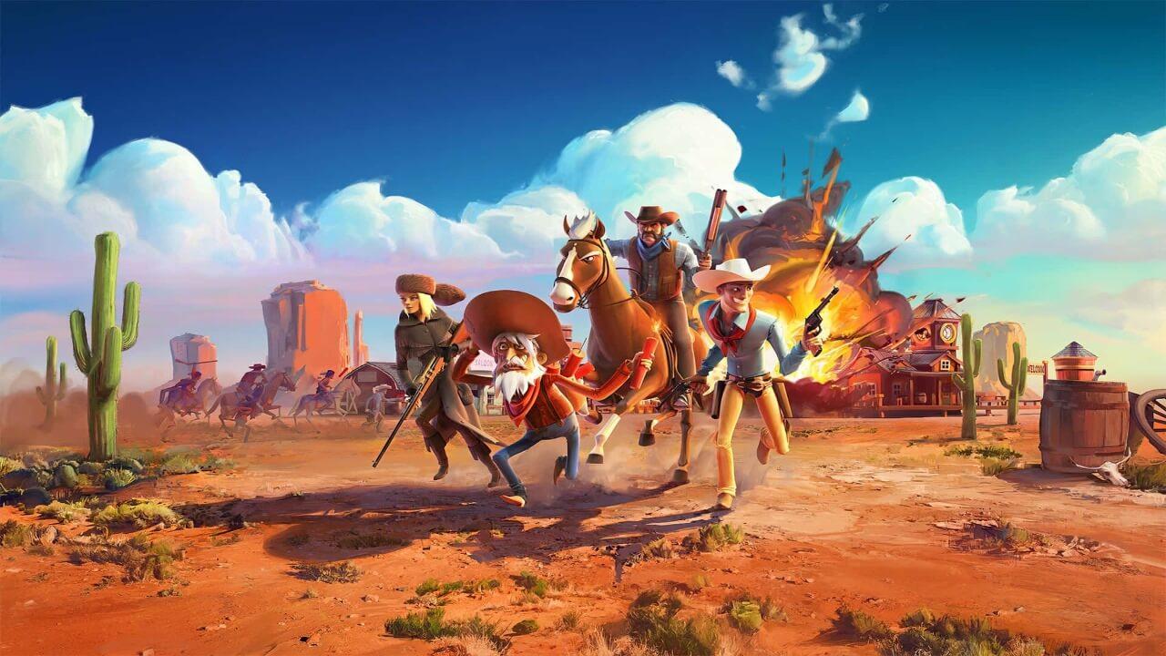 Far Far West