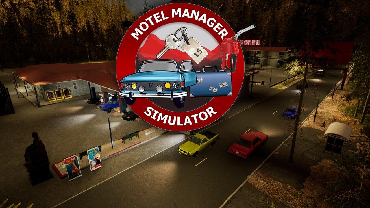 Motel Manager Simulator