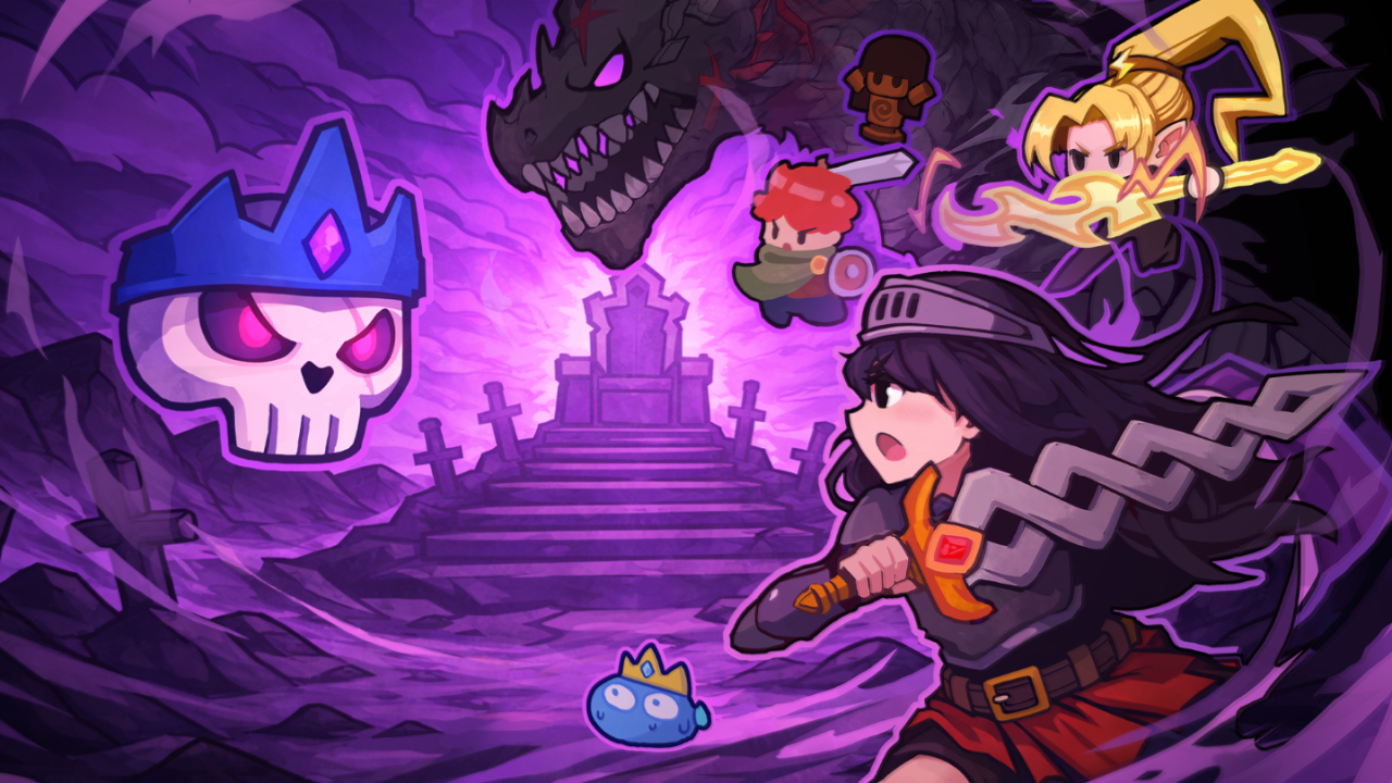 Demon Lord: Just a Block